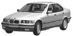 BMW E36 P2782 Fault Code