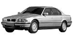 BMW E38 P2782 Fault Code