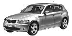 BMW E87 P2782 Fault Code